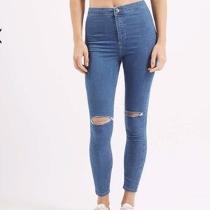 Topshop Joni Jeans